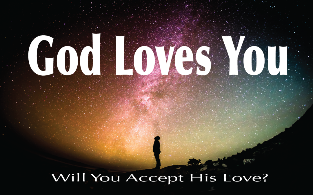 God Loves You