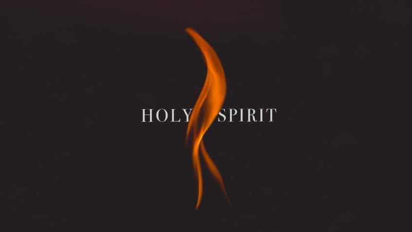 Holy Spirit Title Slide 846x476