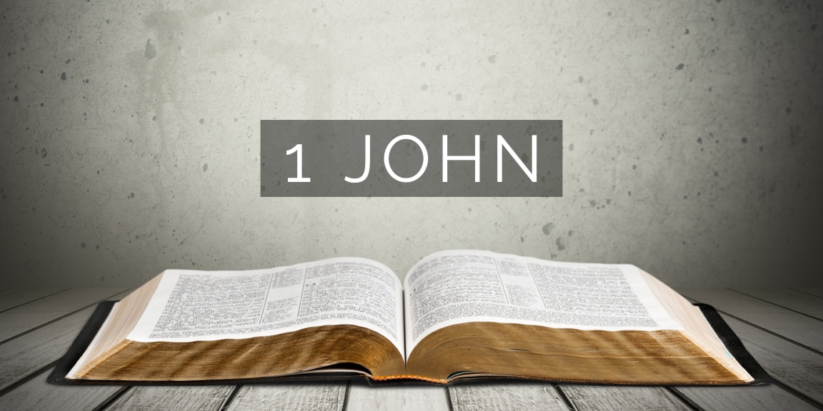 Sermons from First John