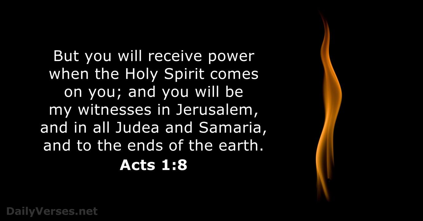 acts 1 8