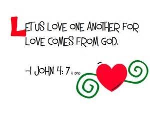 Love one another 300x227