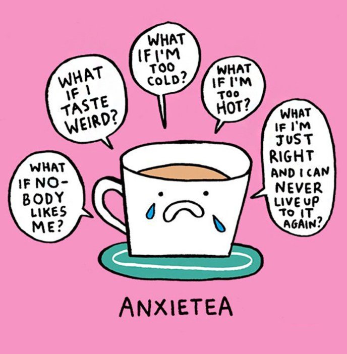 anxietea