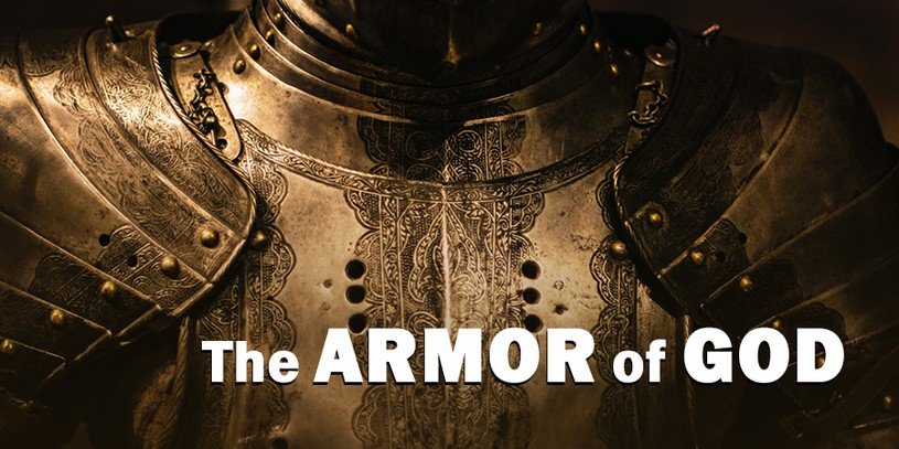 armor of god