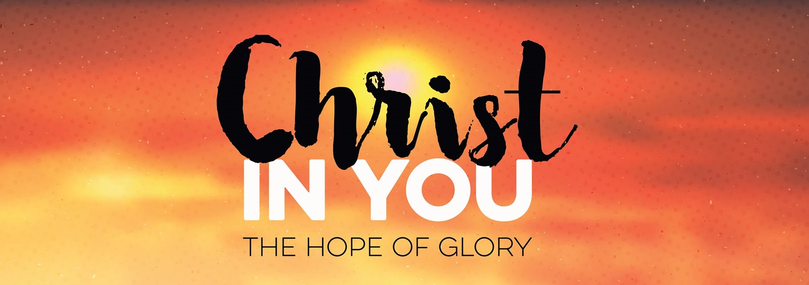 christ in you 2018