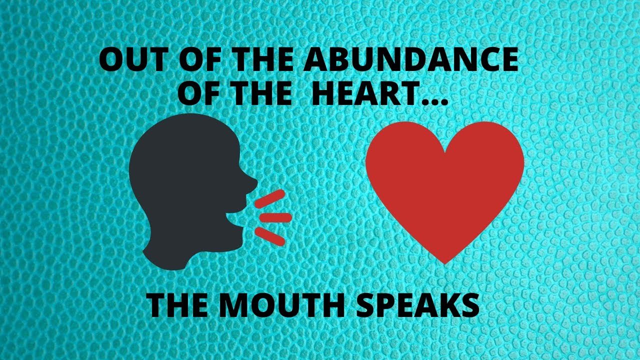 heart and mouth