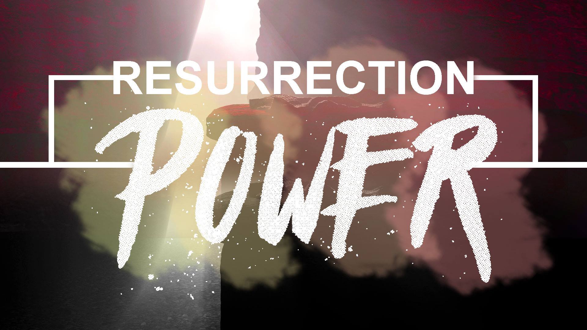 resurrection power