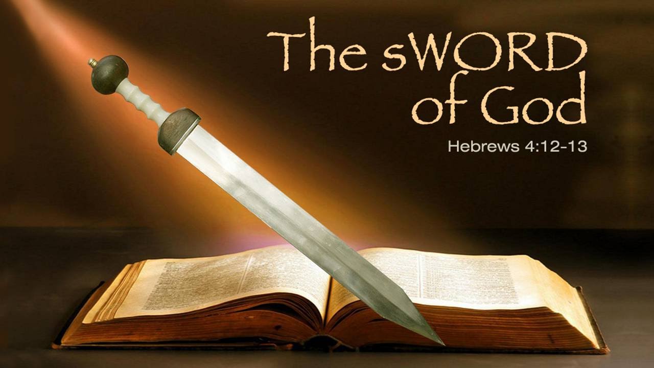 the sword of the word