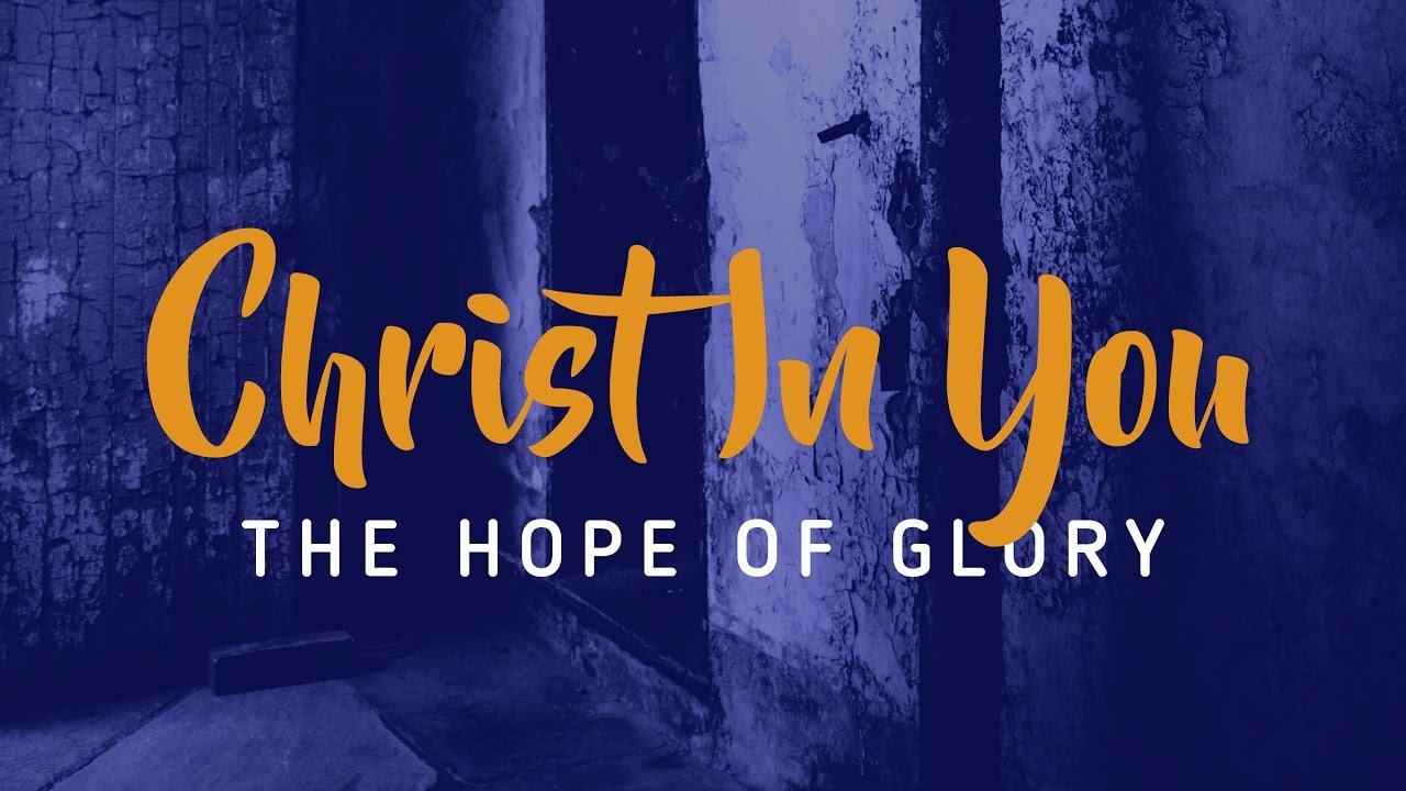 christ in you