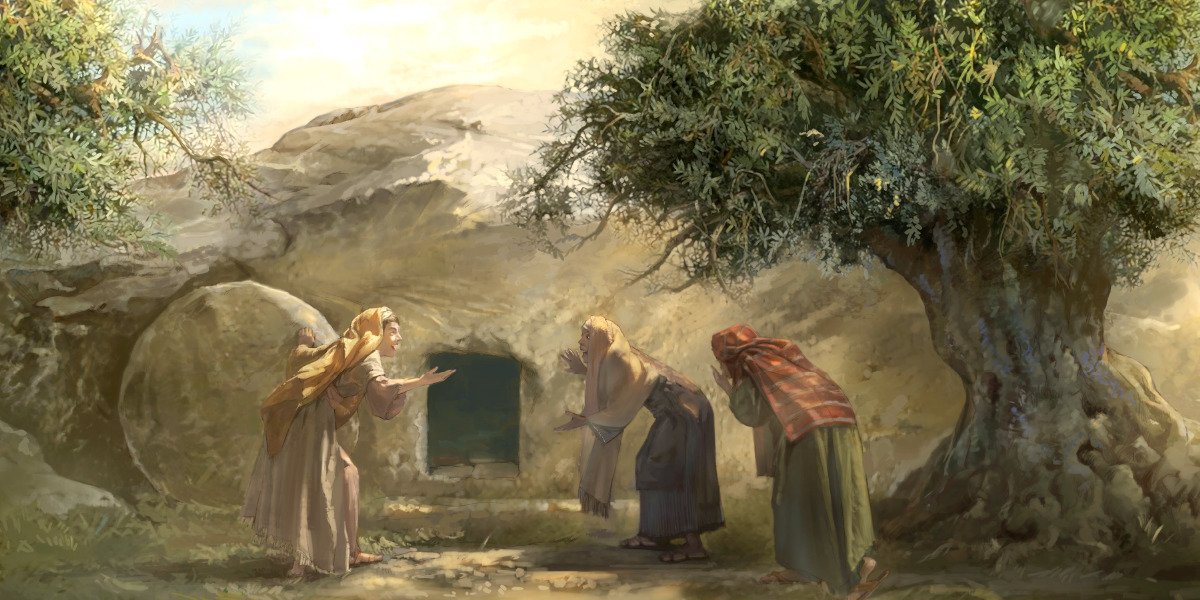 empty tomb