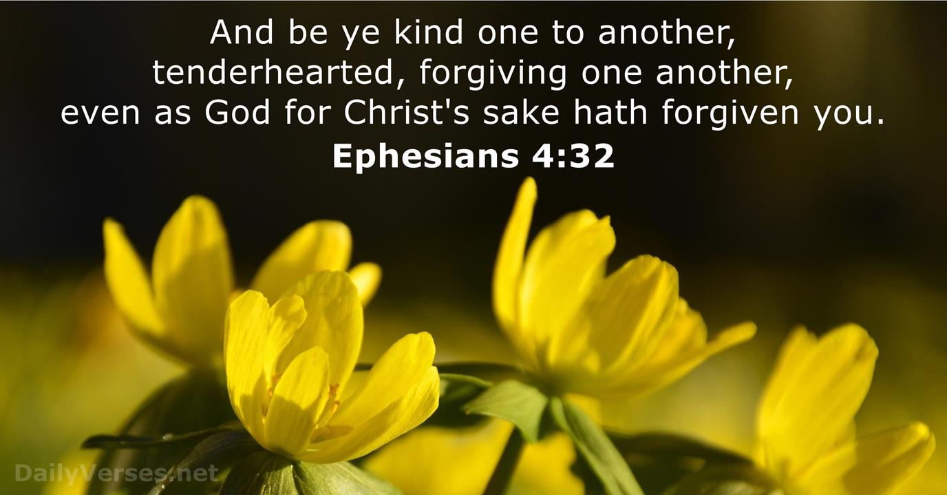 ephesians 4 32 2