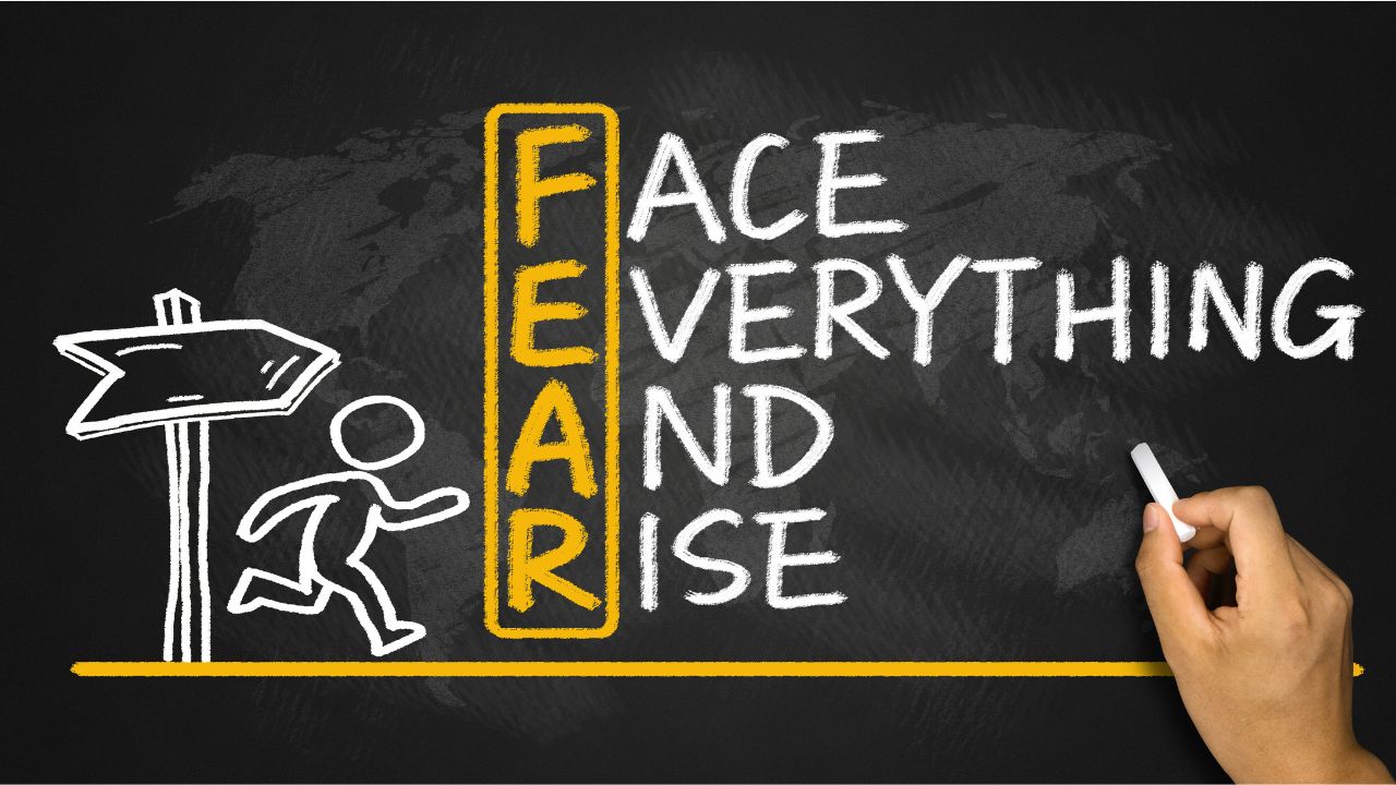 featured image fear blog