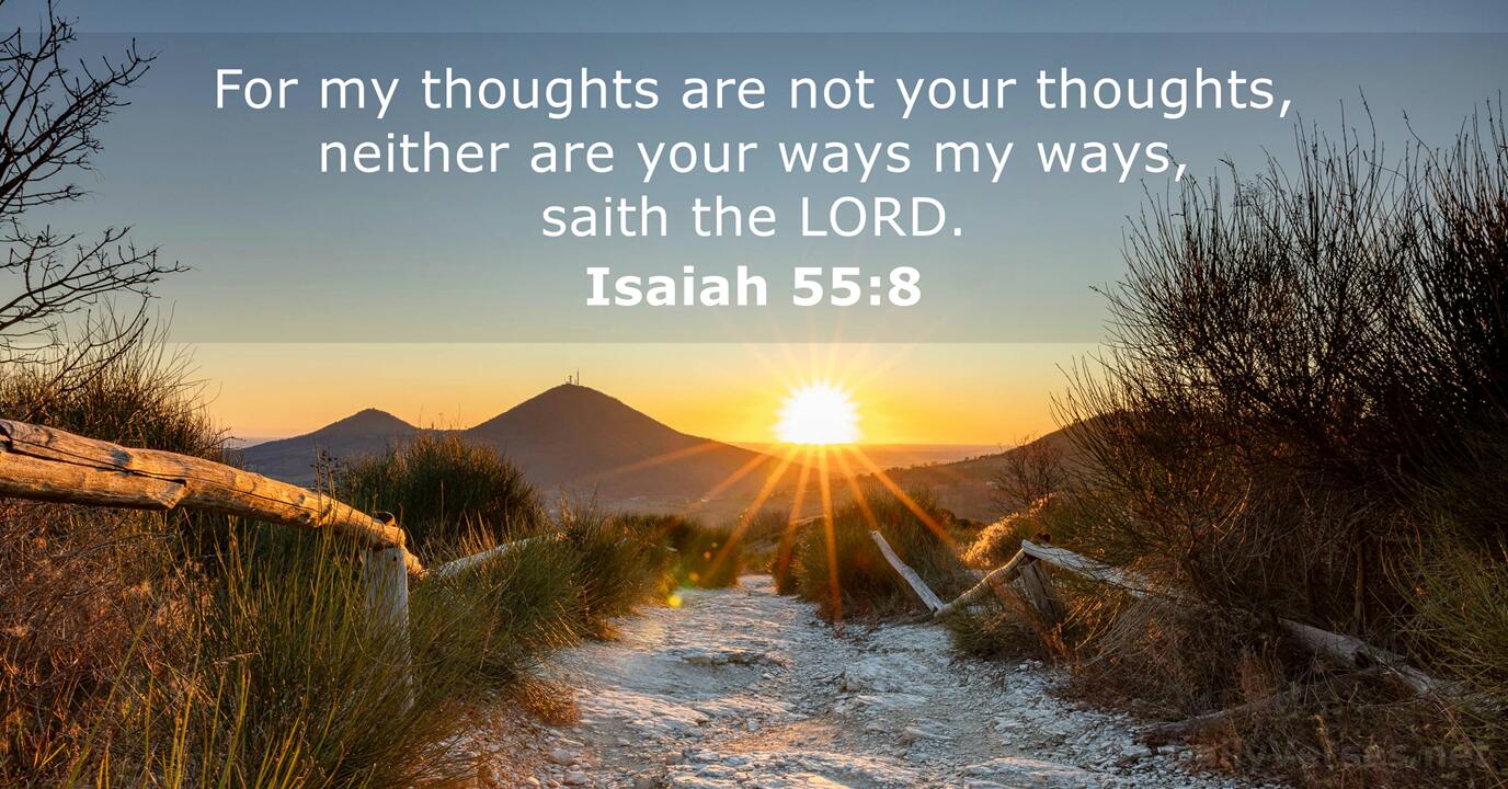 isaiah 55 8 3