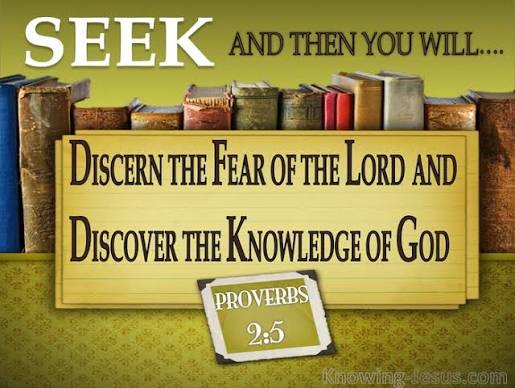 proverbs 2.5