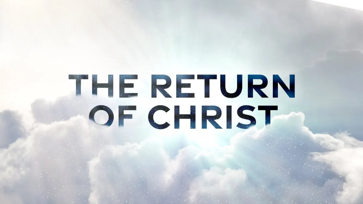 return of christ