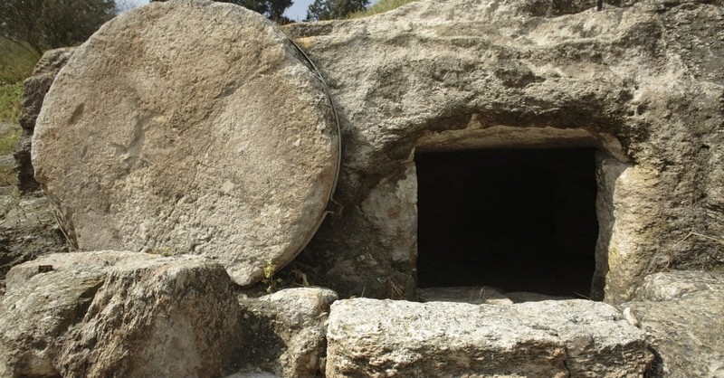 the empty tomb