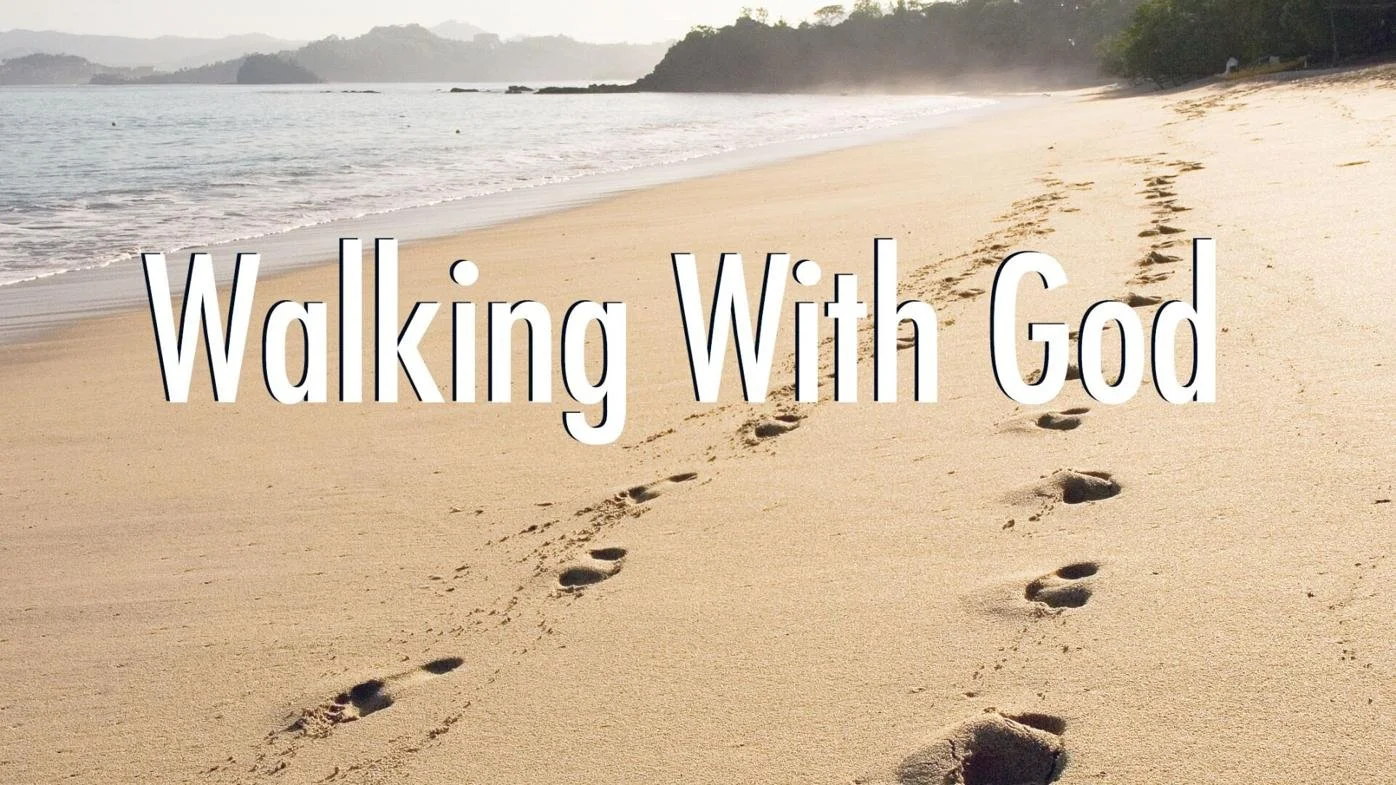 walkingwithgod
