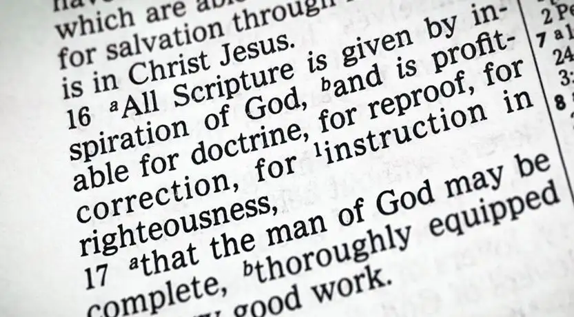 what is the meaning of 2 timothy 3 16 833 460 80 c1